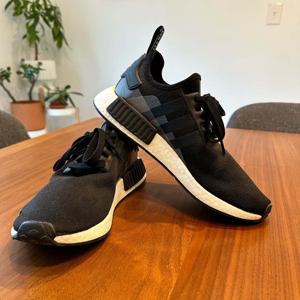 Worn once adidas NMD